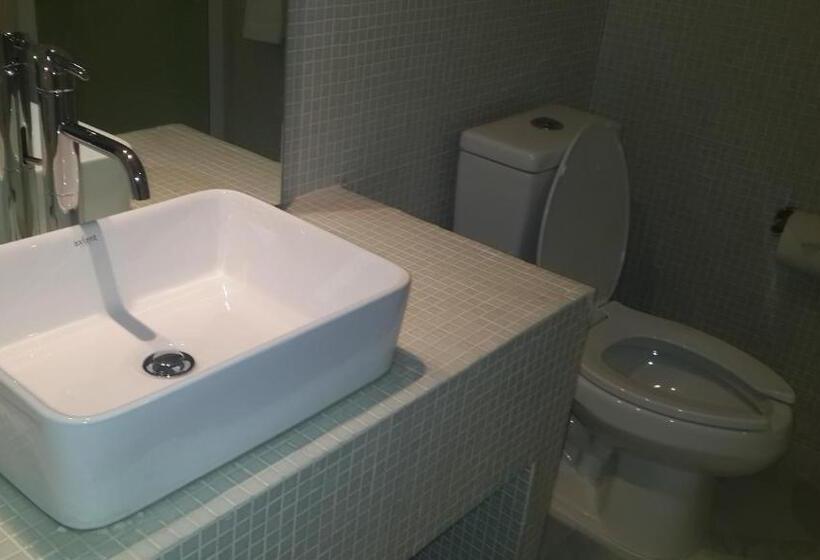 חדר סטנדרט עם מיטת קינג, We Hotel Acapulco