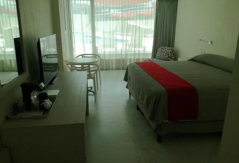 חדר סטנדרט עם מיטת קינג, We Hotel Acapulco