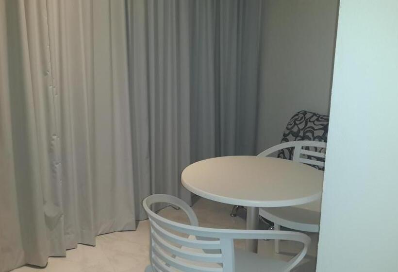 חדר סטנדרט עם מיטת קינג, We Hotel Acapulco