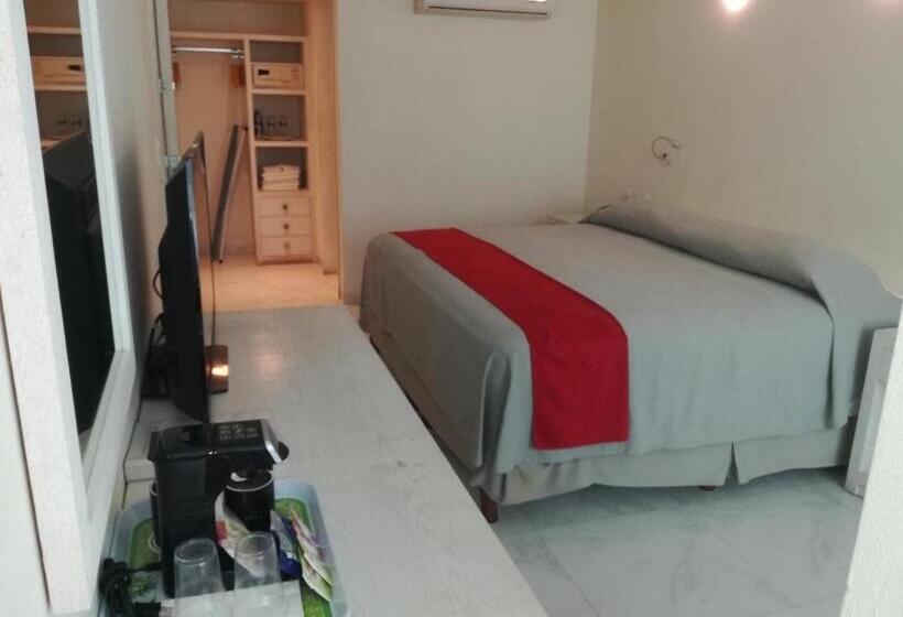 חדר סטנדרט עם מיטת קינג, We Hotel Acapulco
