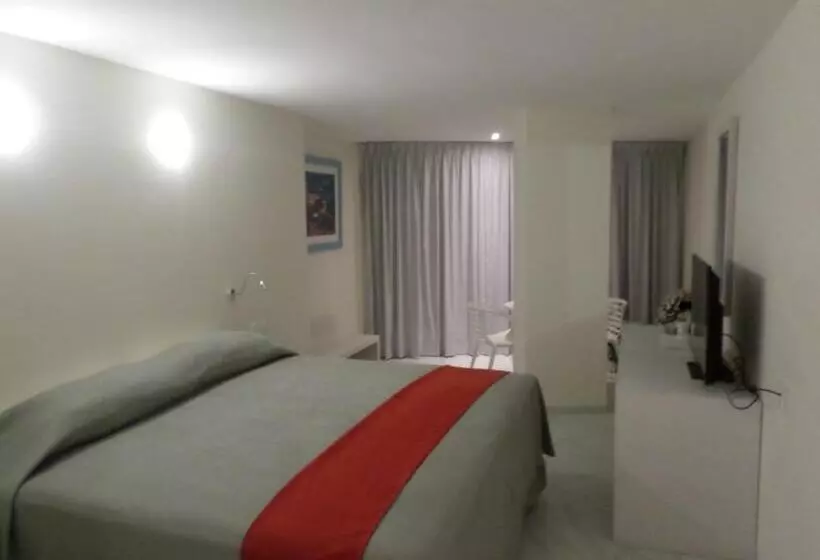キングサイズベッドのスタンダードルーム, We Hotel Acapulco