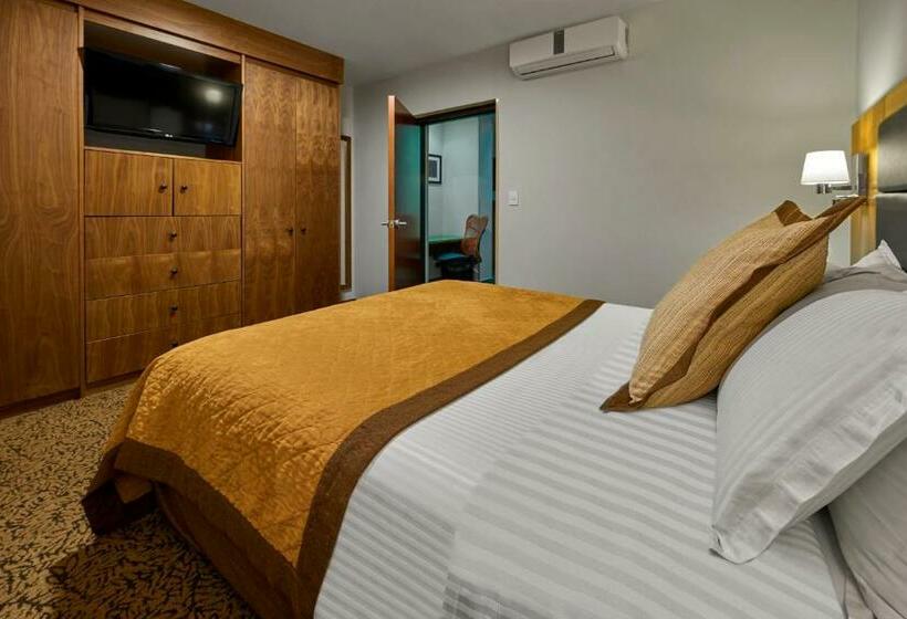 スイート, Wyndham Garden Mexico City Reforma