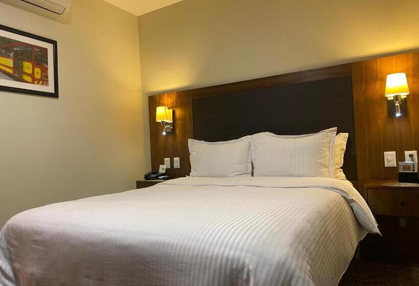 スイート, Wyndham Garden Mexico City Reforma