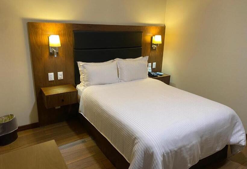 スイート, Wyndham Garden Mexico City Reforma