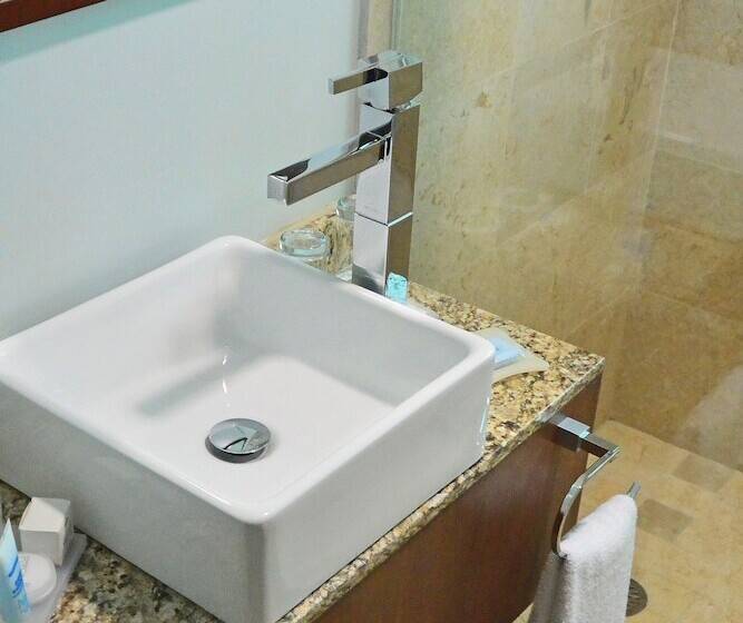 スイート, Wyndham Garden Mexico City Reforma