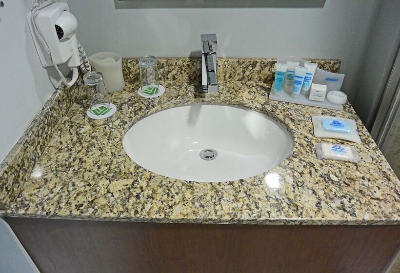 スイート, Wyndham Garden Mexico City Reforma