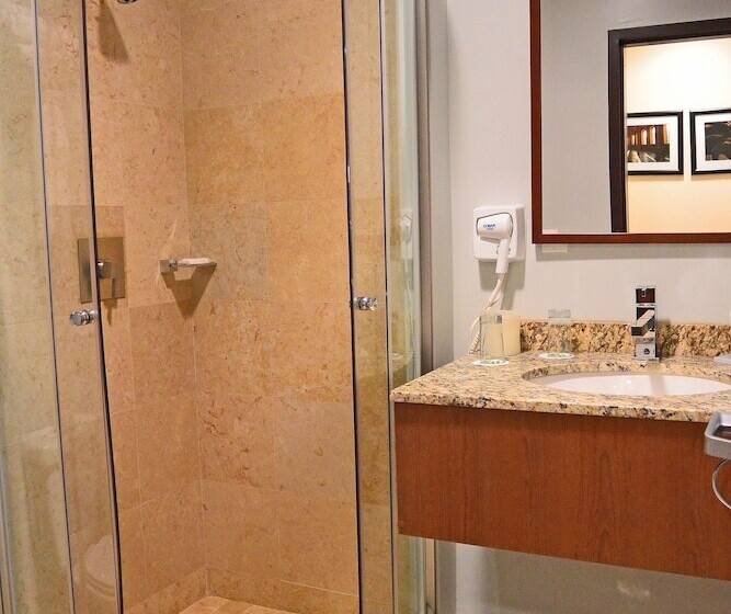 スイート, Wyndham Garden Mexico City Reforma