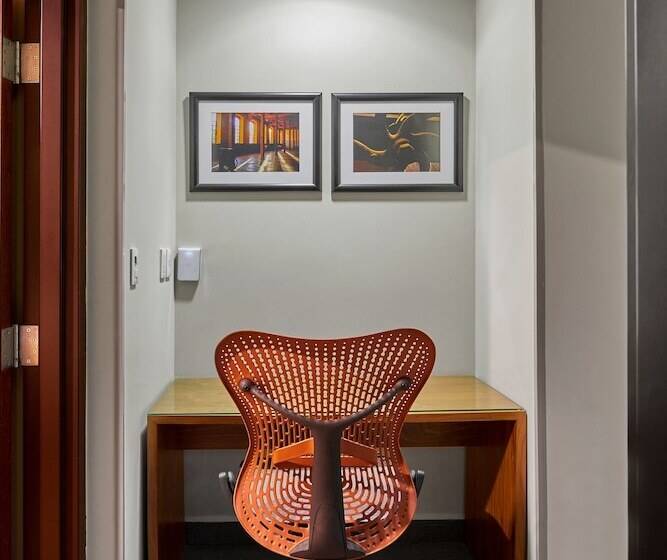 スイート, Wyndham Garden Mexico City Reforma