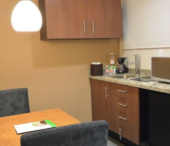 スイート, Wyndham Garden Mexico City Reforma