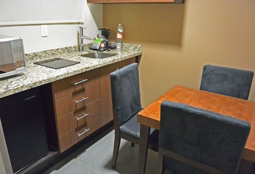 スイート, Wyndham Garden Mexico City Reforma