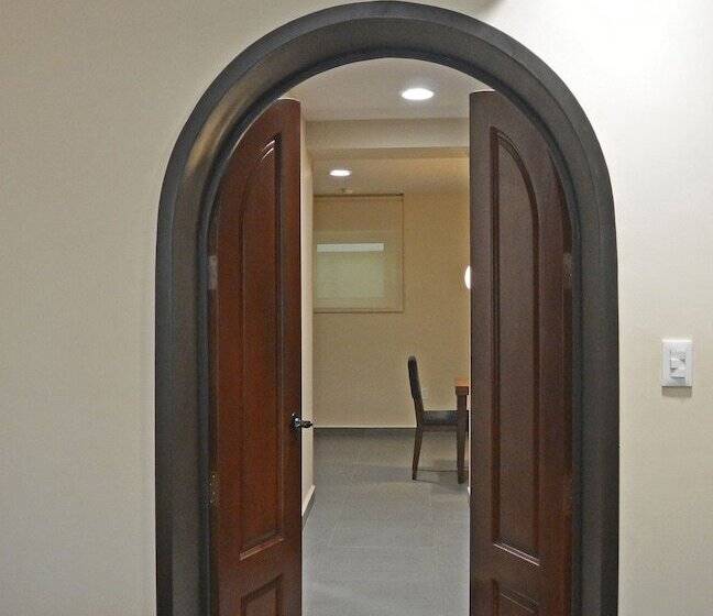 スイート, Wyndham Garden Mexico City Reforma