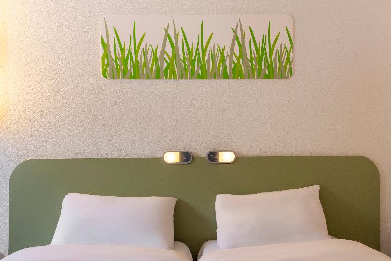 חדר סטנדרט, B&B HOTEL Toulouse Cité de l'Espace Hurel