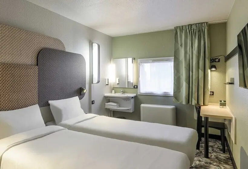 Standard-huone, B&B HOTEL Toulouse Cité de l'Espace Hurel