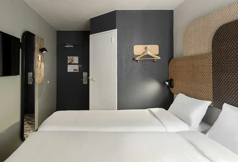 Standard-huone, B&B HOTEL Toulouse Cité de l'Espace Hurel