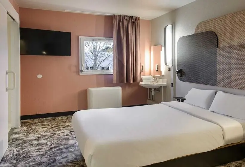 Standard-invahuone, B&B HOTEL Toulouse Cité de l'Espace Hurel