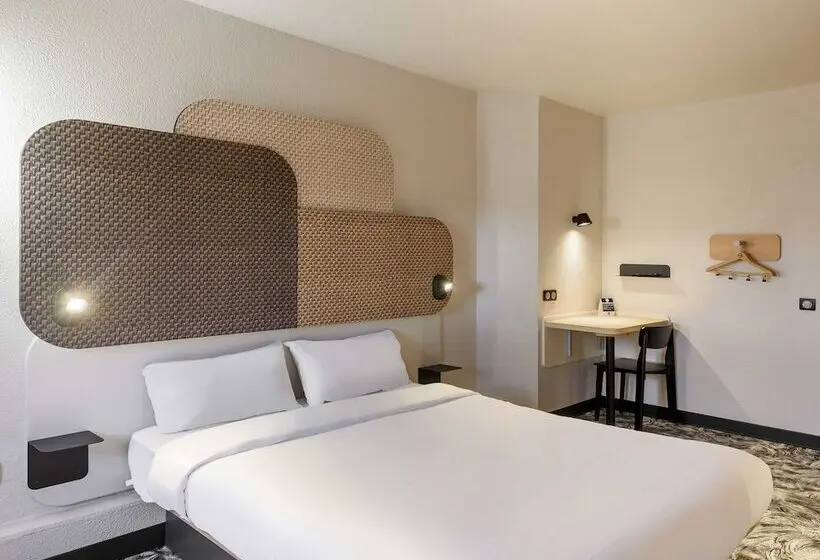 Standard-invahuone, B&B HOTEL Toulouse Cité de l'Espace Hurel