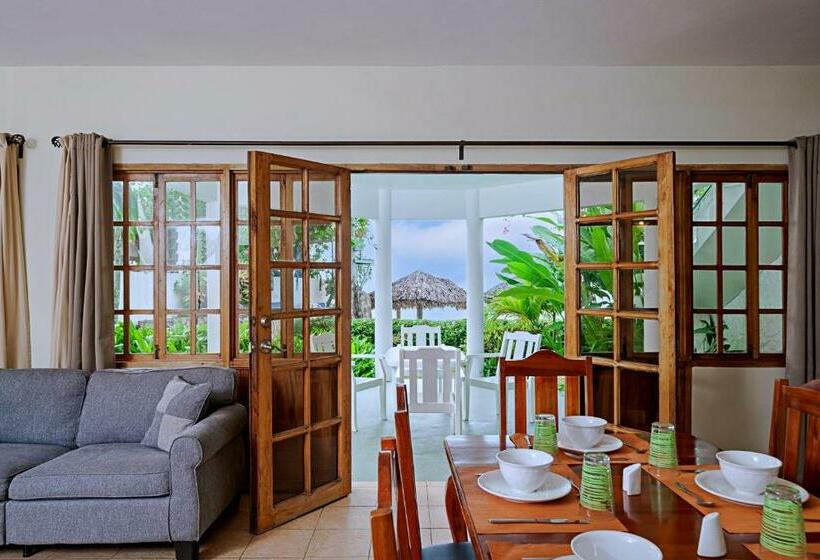 خانه 1 خوابه, Beach House Condos, Negril