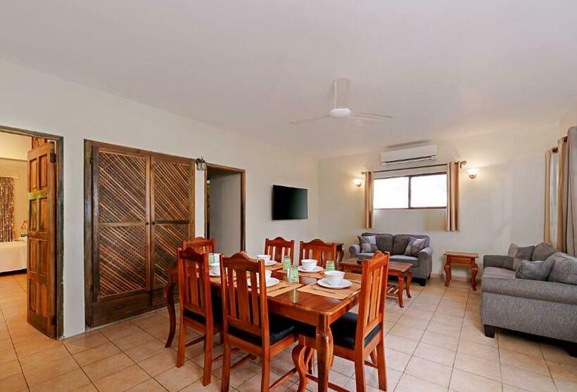 خانه 1 خوابه, Beach House Condos, Negril