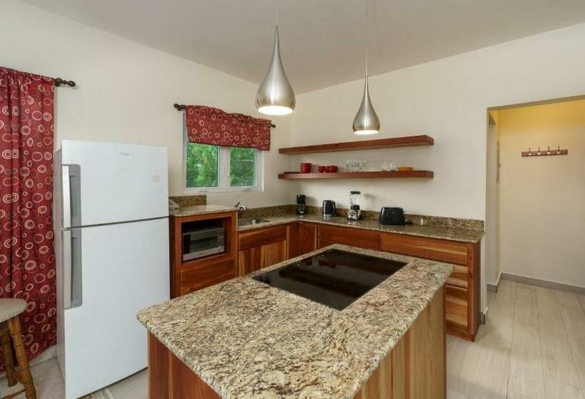 سوییت, Beach House Condos, Negril