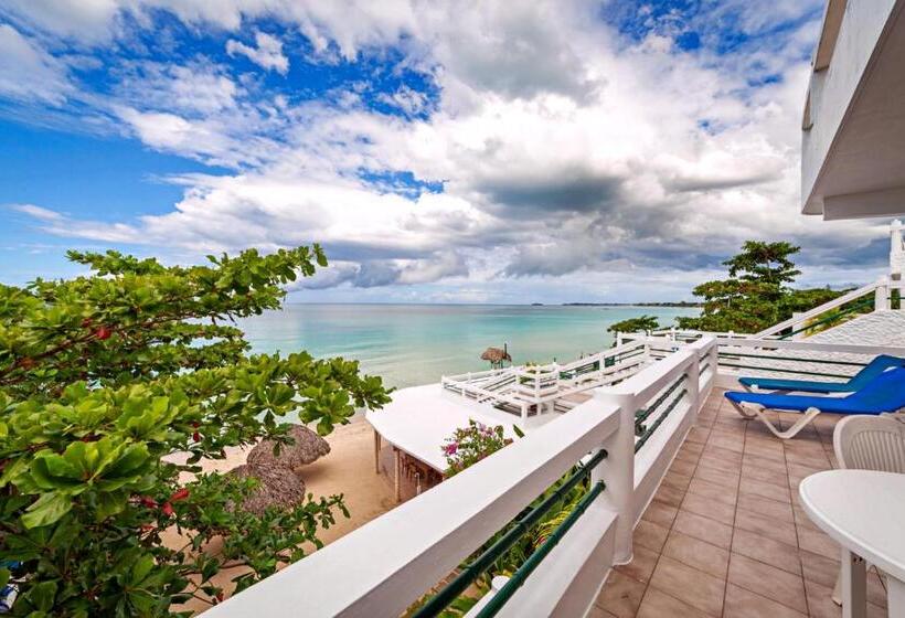 اتاق پنت هاوس, Beach House Condos, Negril