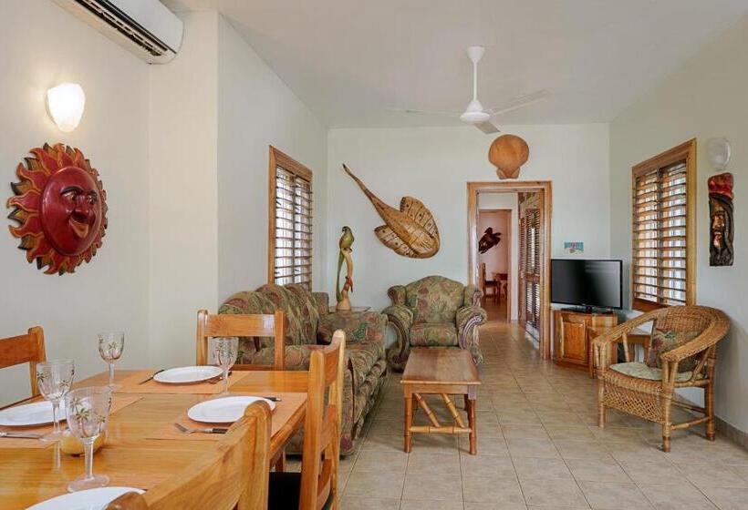 خانه 1 خوابه, Beach House Condos, Negril