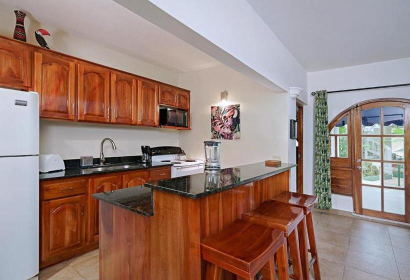 خانه 1 خوابه, Beach House Condos, Negril