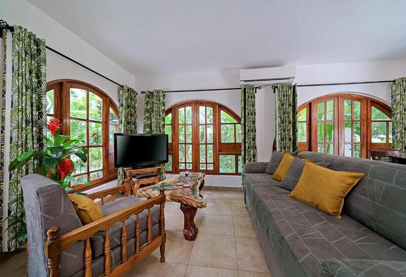 خانه 1 خوابه, Beach House Condos, Negril