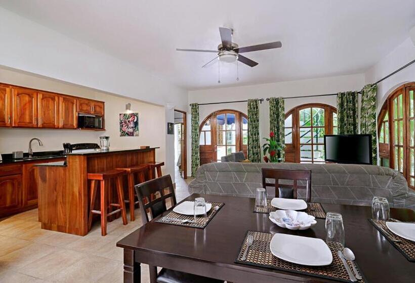 خانه 1 خوابه, Beach House Condos, Negril