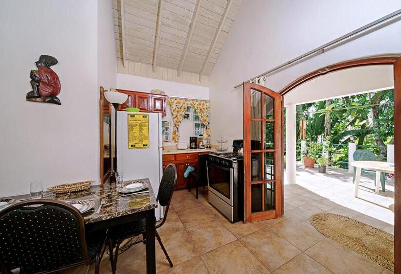 خانه 1 خوابه, Beach House Condos, Negril