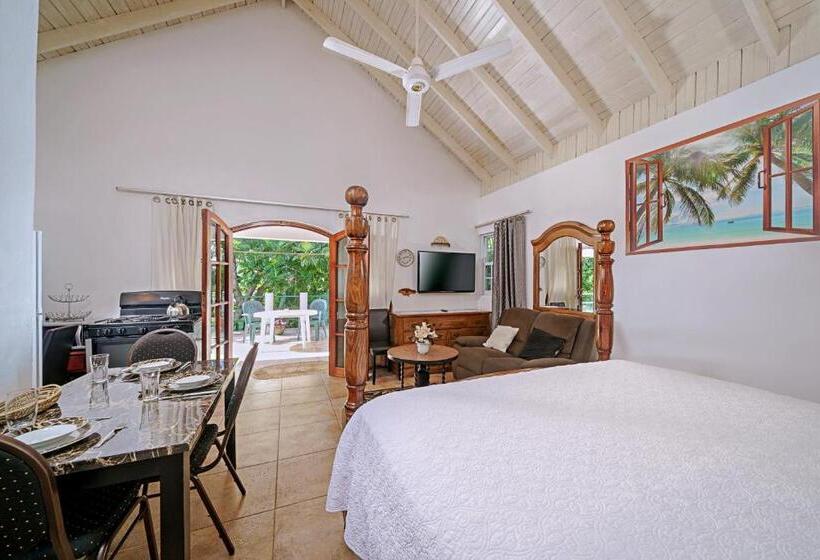 خانه 1 خوابه, Beach House Condos, Negril