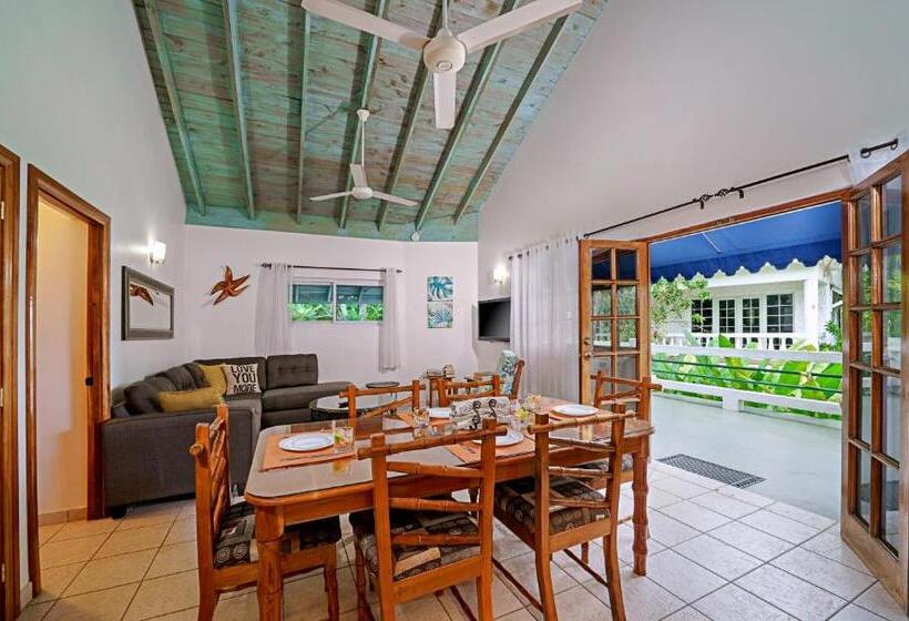 خانه 1 خوابه, Beach House Condos, Negril