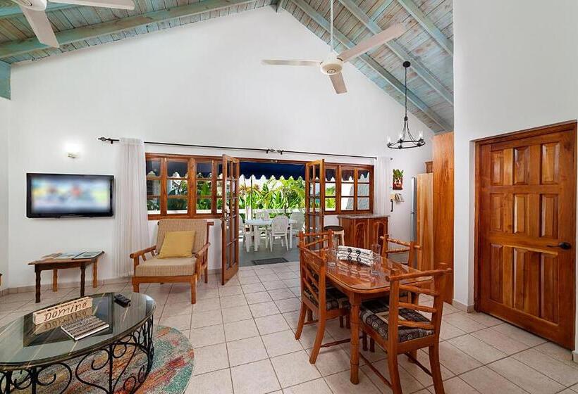 خانه 1 خوابه, Beach House Condos, Negril