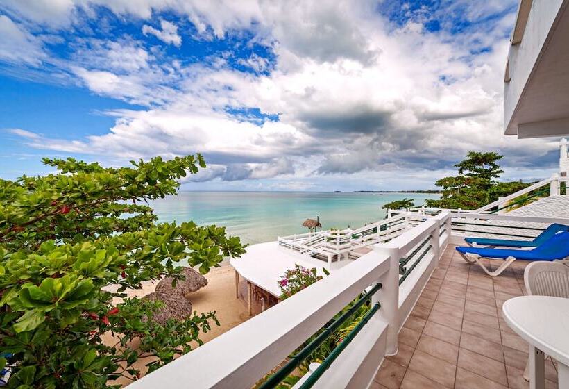 اتاق پنت هاوس, Beach House Condos, Negril