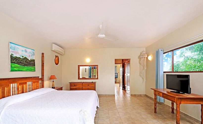 اتاق پنت هاوس, Beach House Condos, Negril
