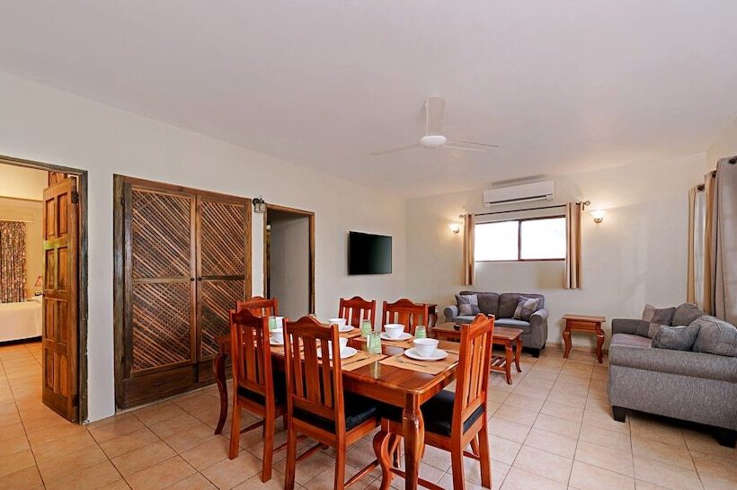 خانه 1 خوابه, Beach House Condos, Negril