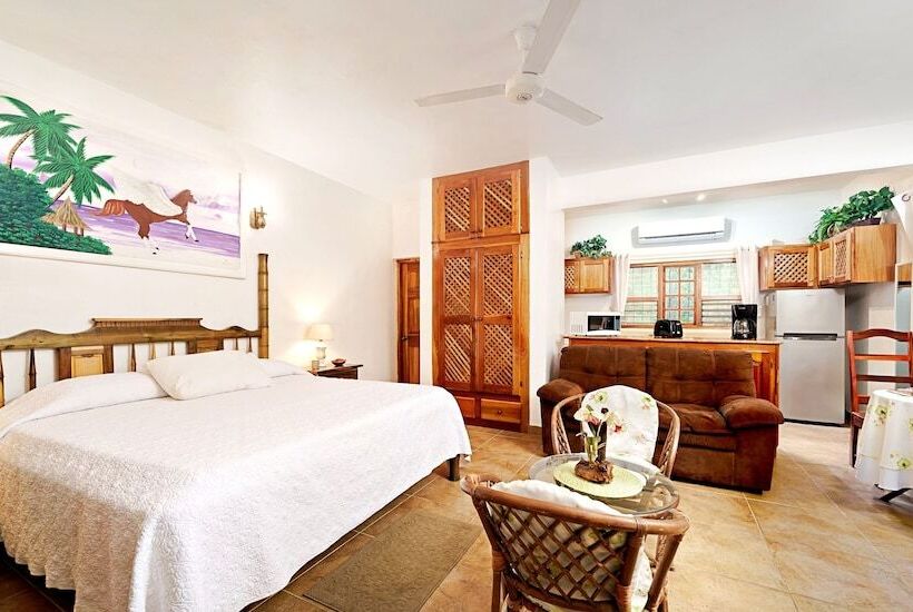 استودیوی استاندارد, Beach House Condos, Negril