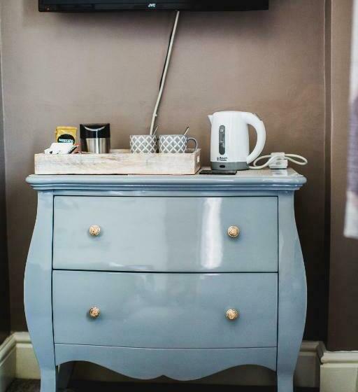 חדר דלוקס, No8 Chepstow