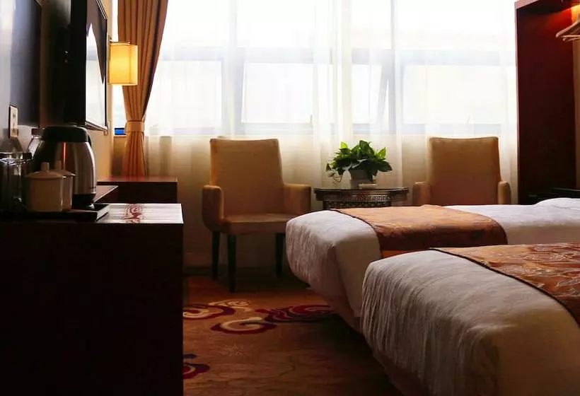 اتاق سوپریور, Cheng Yue Selected Hotel Guangzhou Junye Nangang Branch