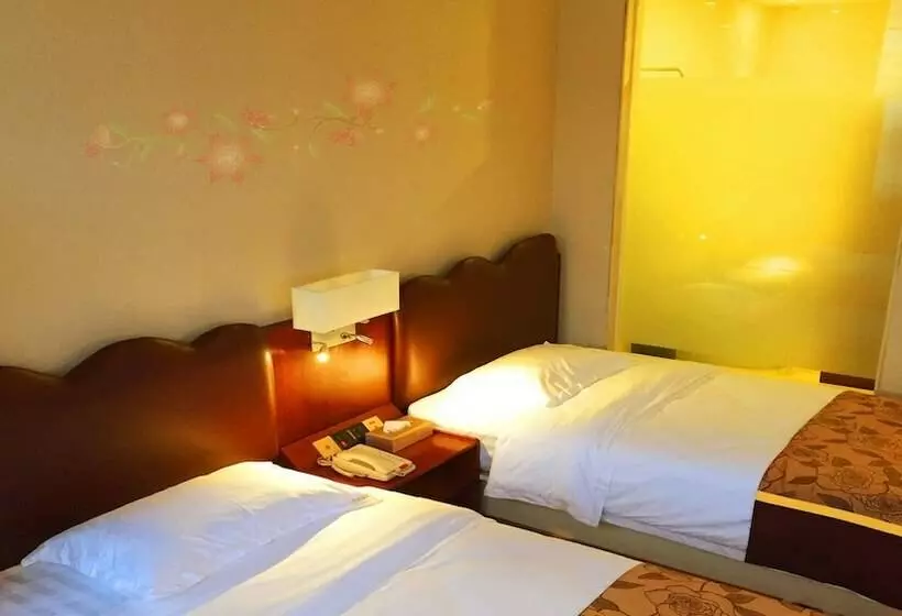 اتاق سوپریور, Cheng Yue Selected Hotel Guangzhou Junye Nangang Branch