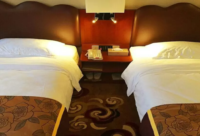 اتاق سوپریور, Cheng Yue Selected Hotel Guangzhou Junye Nangang Branch