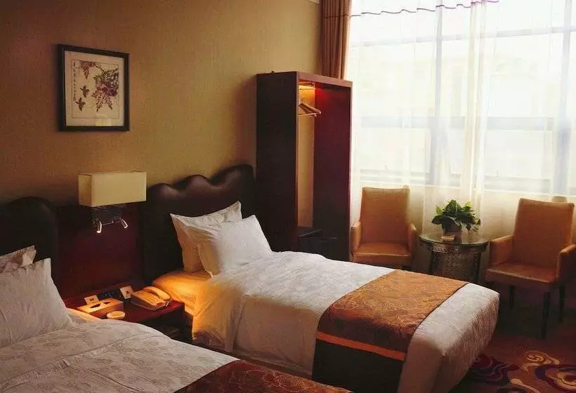اتاق سوپریور, Cheng Yue Selected Hotel Guangzhou Junye Nangang Branch