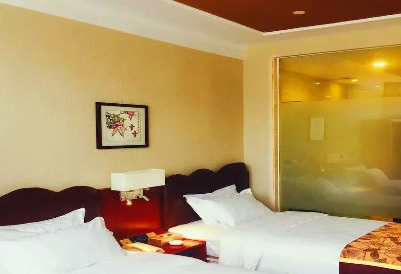 اتاق سوپریور, Cheng Yue Selected Hotel Guangzhou Junye Nangang Branch