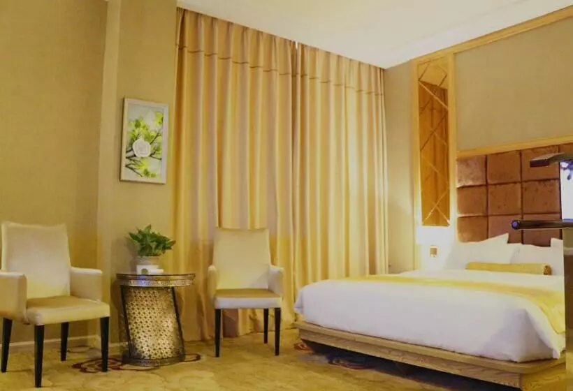 اتاق لوکس, Cheng Yue Selected Hotel Guangzhou Junye Nangang Branch