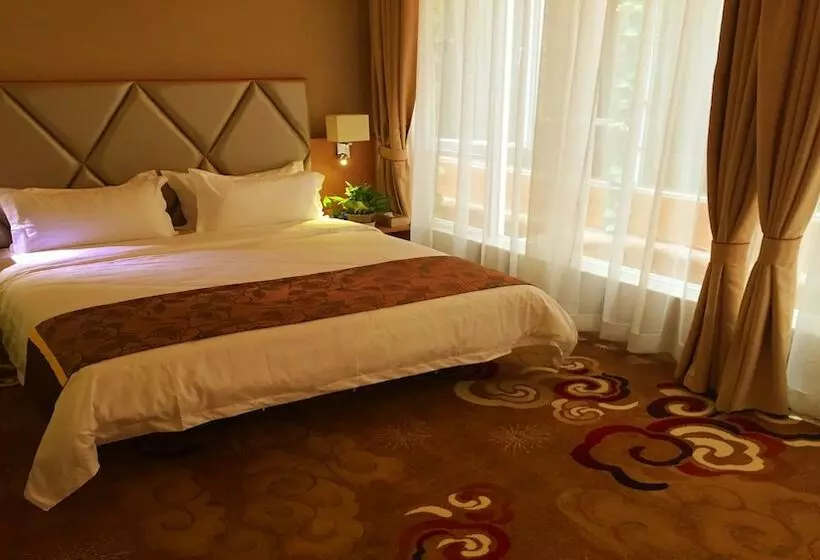 اتاق لوکس, Cheng Yue Selected Hotel Guangzhou Junye Nangang Branch