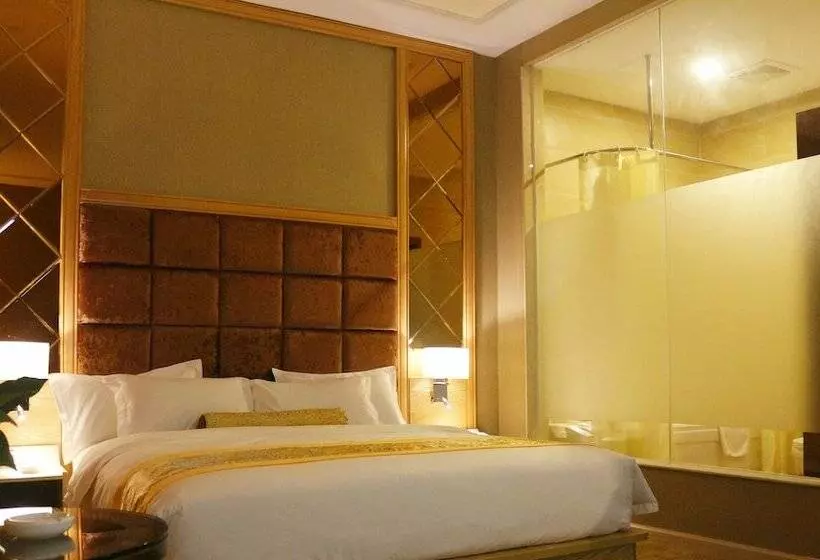 اتاق لوکس, Cheng Yue Selected Hotel Guangzhou Junye Nangang Branch
