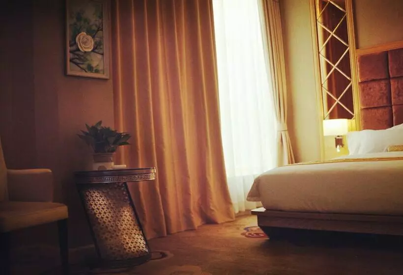 اتاق لوکس, Cheng Yue Selected Hotel Guangzhou Junye Nangang Branch