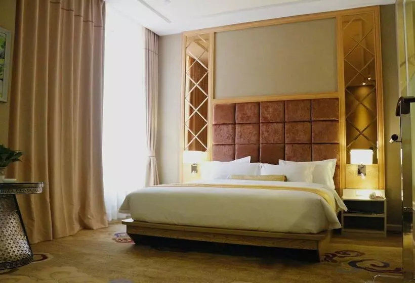 اتاق لوکس, Cheng Yue Selected Hotel Guangzhou Junye Nangang Branch