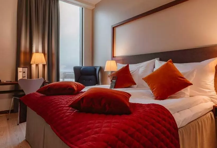Standard-huone, Clarion Hotel Helsinki