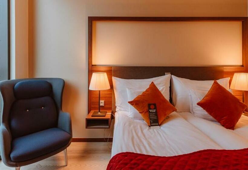 غرفة سوبيريور, Clarion Hotel Helsinki