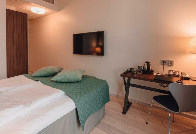 غرفة قياسية, Clarion Hotel Helsinki